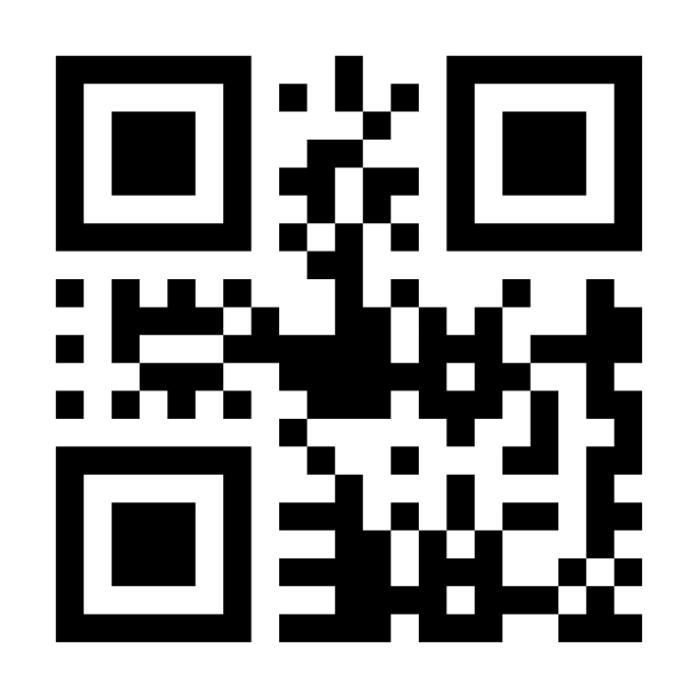 QR Code for Bitcoin Address